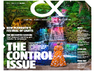 CX Magazine – AMX feature